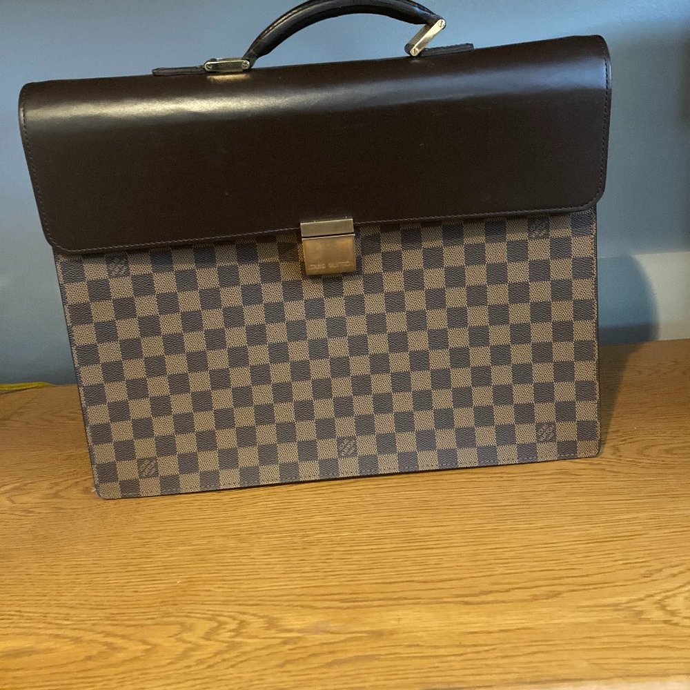 Louis Vuitton Damier Ebene Altona GM